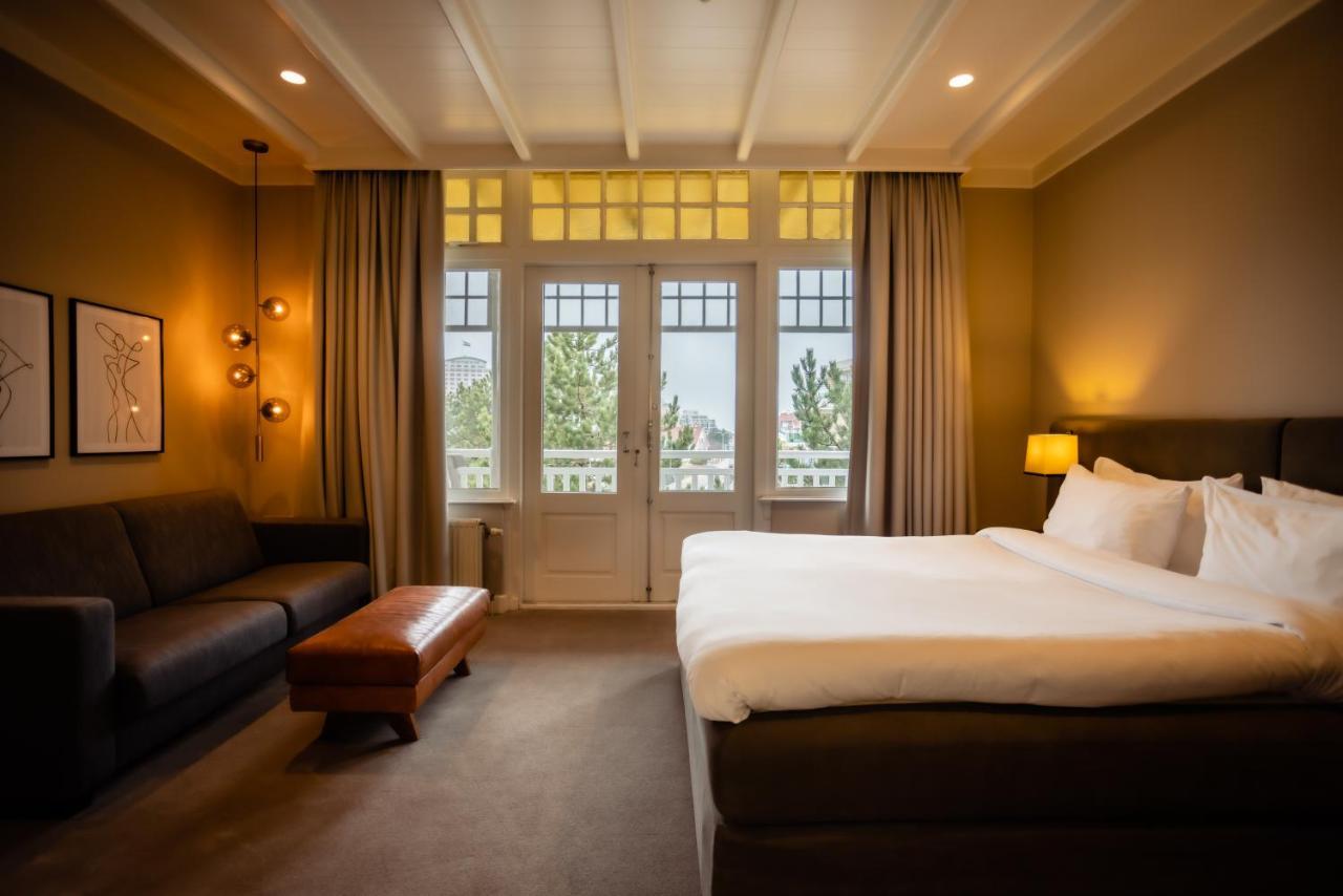 Villa De Duinen - Adults Only Noordwijk Ngoại thất bức ảnh