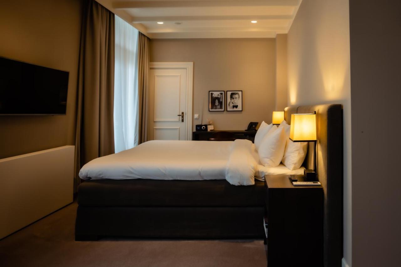Villa De Duinen - Adults Only Noordwijk Ngoại thất bức ảnh