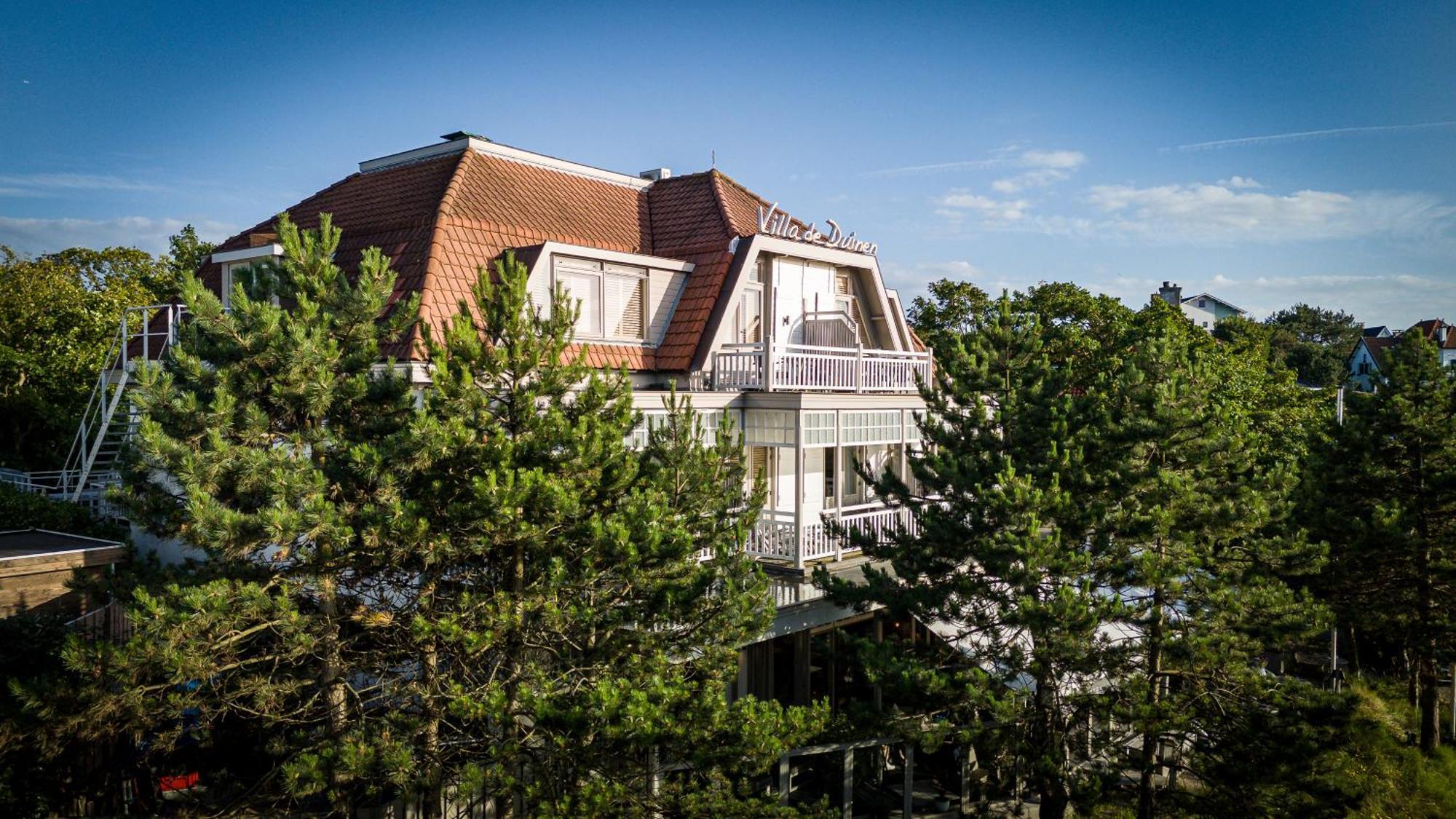 Villa De Duinen - Adults Only Noordwijk Ngoại thất bức ảnh