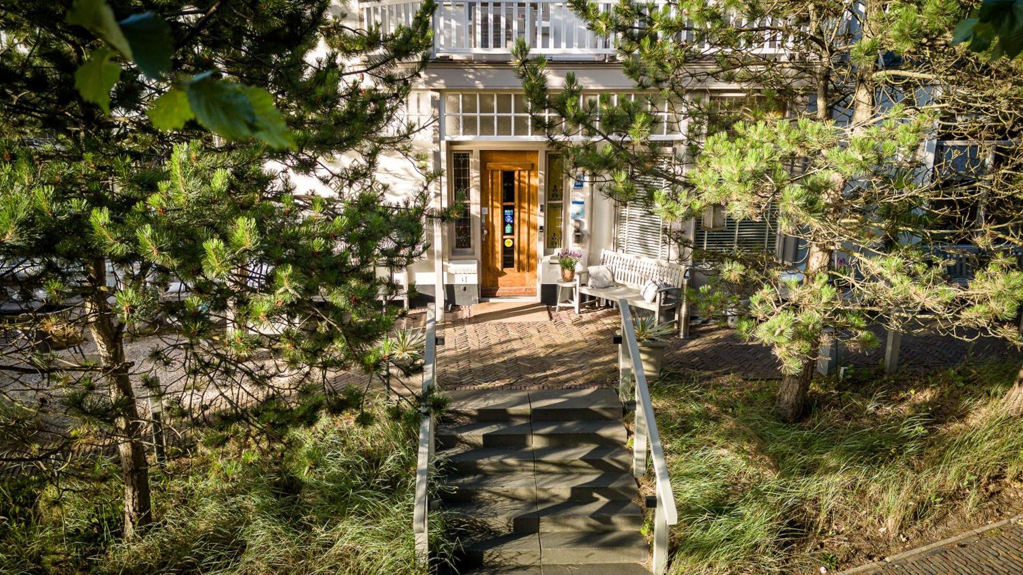 Villa De Duinen - Adults Only Noordwijk Ngoại thất bức ảnh