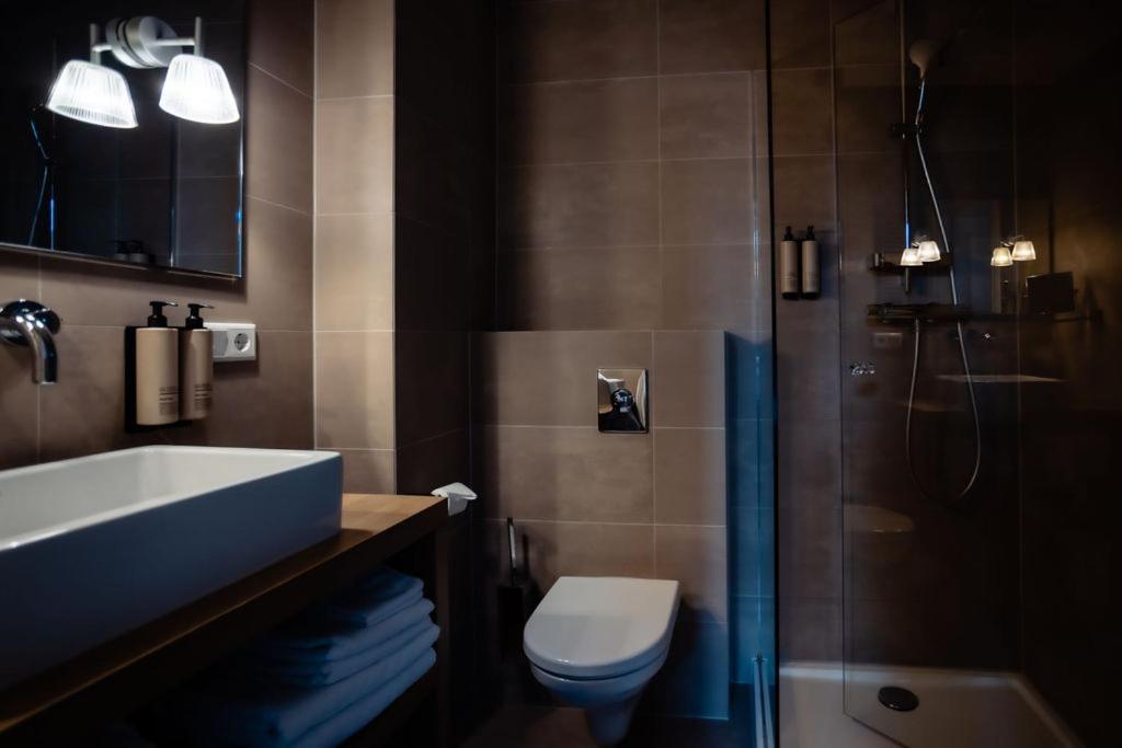 Villa De Duinen - Adults Only Noordwijk Ngoại thất bức ảnh