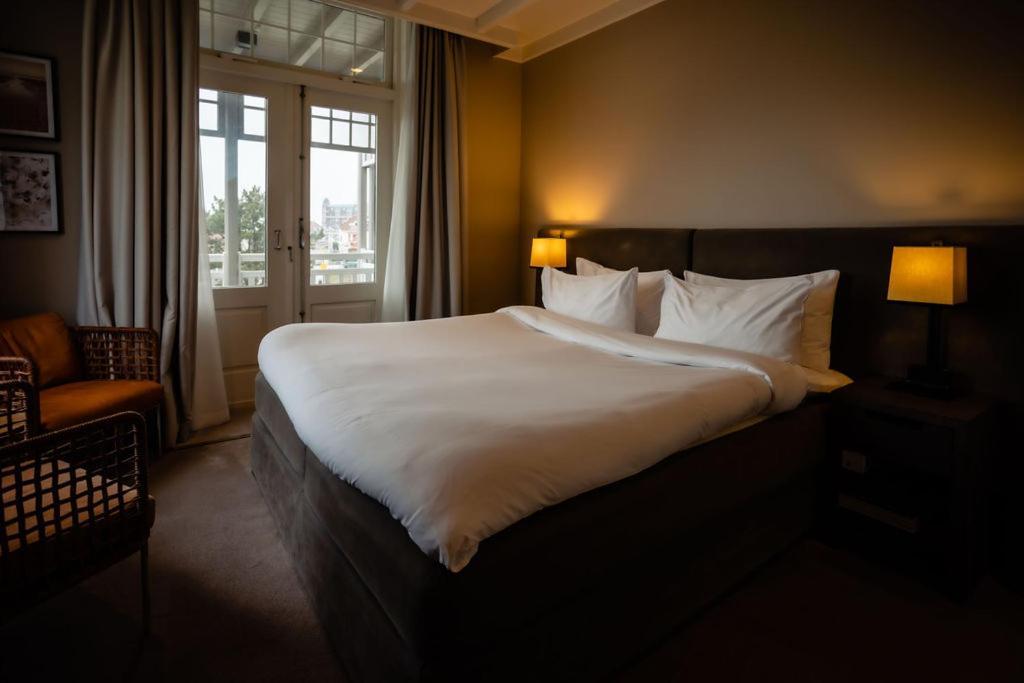 Villa De Duinen - Adults Only Noordwijk Ngoại thất bức ảnh