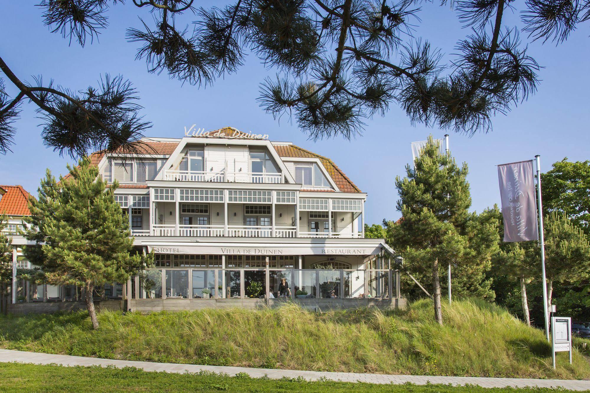 Villa De Duinen - Adults Only Noordwijk Ngoại thất bức ảnh