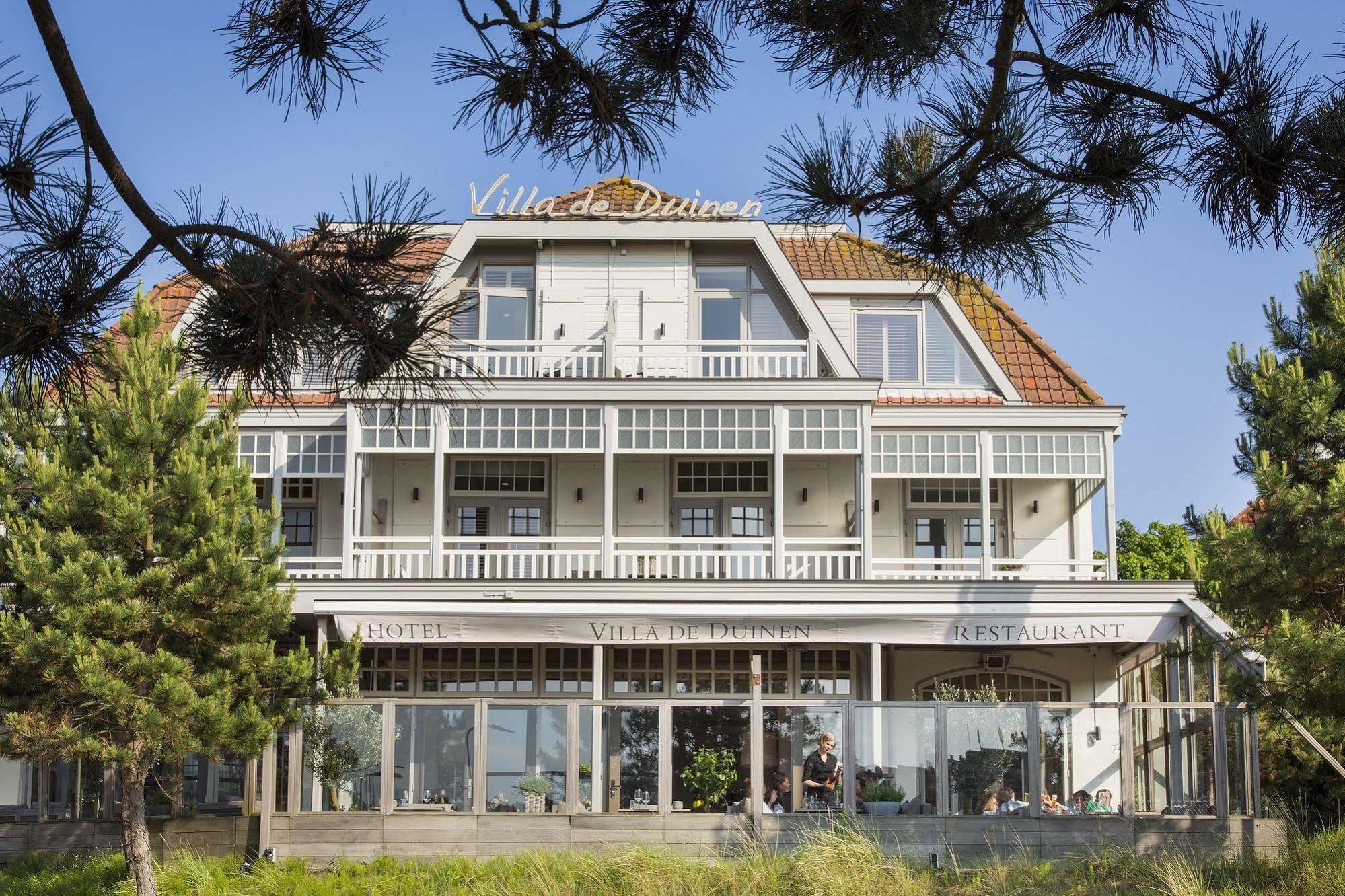 Villa De Duinen - Adults Only Noordwijk Ngoại thất bức ảnh
